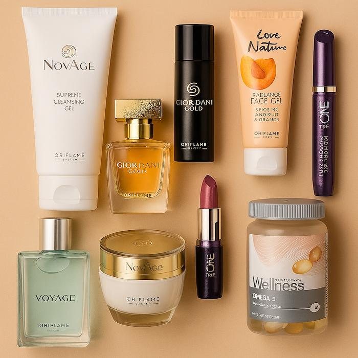 داستان برند اوریفلیم